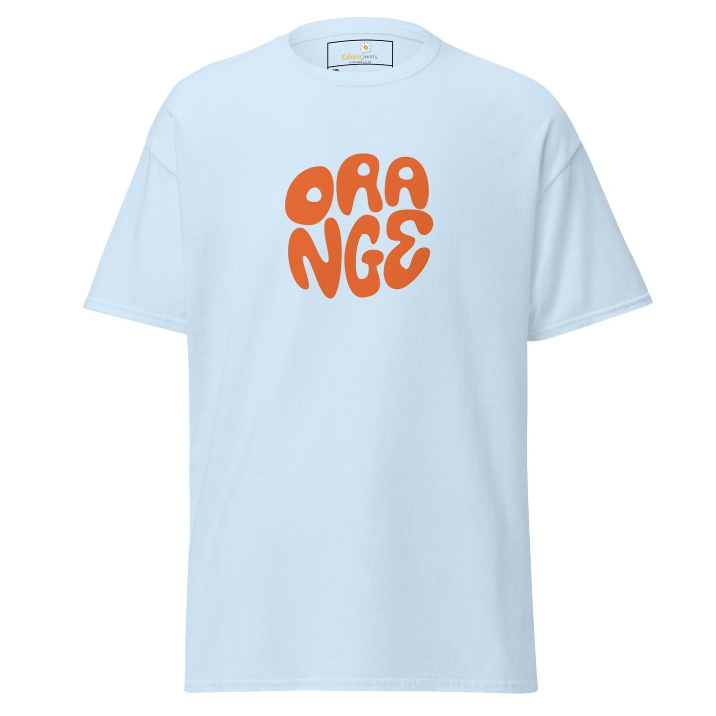 Art T-shirt Design Tee • Men / Women • [2xl-5xl] - Light Blue / 2xl