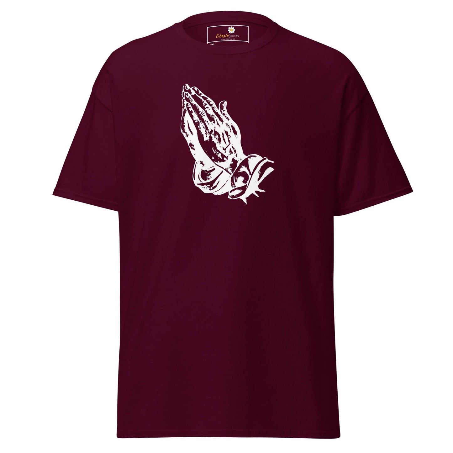 Art T-shirt Design Tee • Men / Women • [2xl-5xl] - Maroon / 2xl