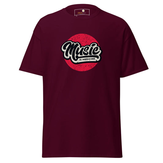 Art T-shirt Design Tee • Men / Women • [2xl-5xl] - Maroon / 2xl