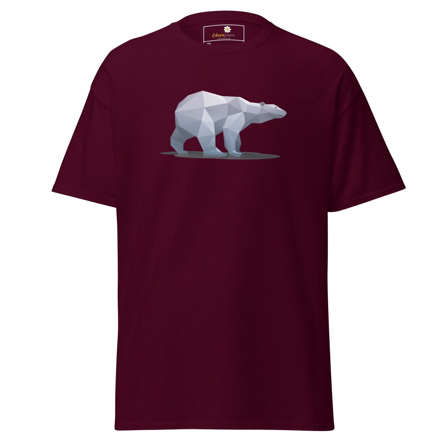 Art T-shirt Design Tee • Men / Women • [2xl-5xl] - Maroon / 2xl