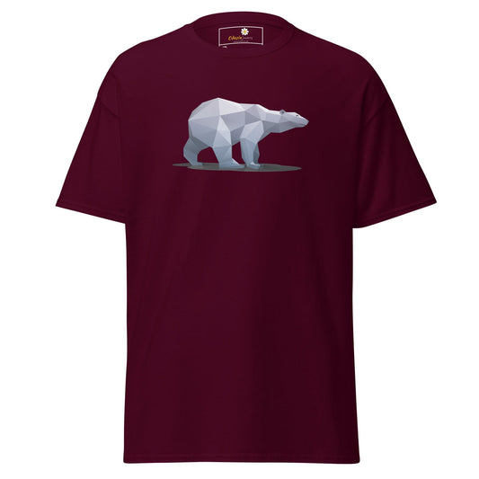 Art T-shirt Design Tee • Men / Women • [2xl-5xl] - Maroon / 2xl