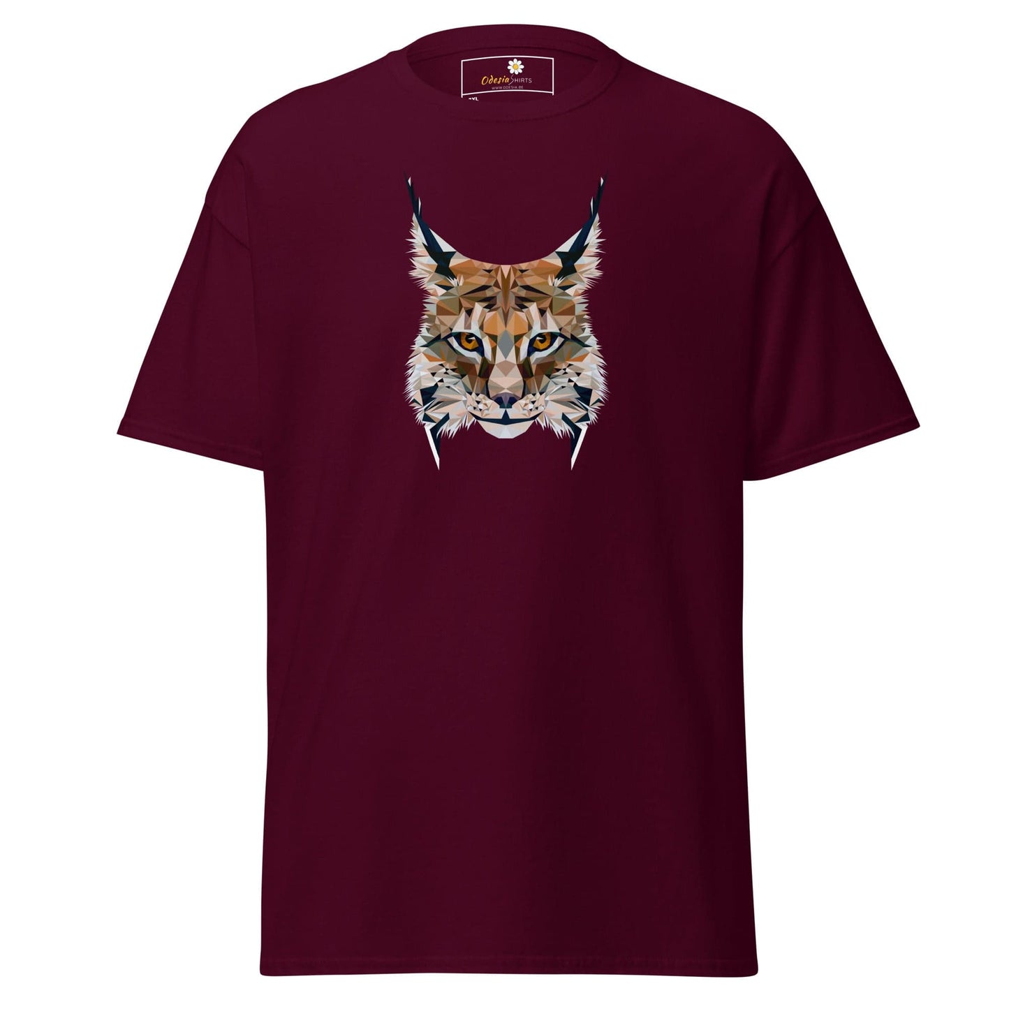 Art T-shirt Design Tee • Men / Women • [2xl-5xl] - Maroon / 2xl