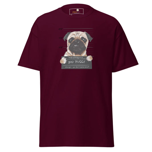 Art T-shirt Design Tee • Men / Women • [2xl-5xl] - Maroon / 2xl