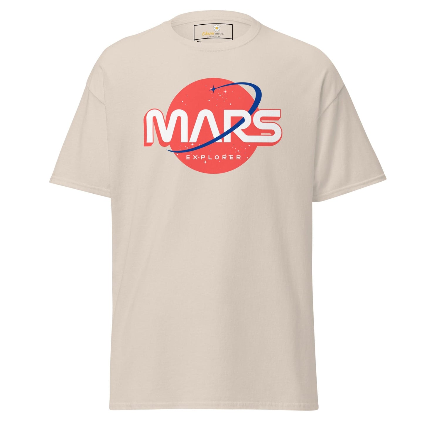 Art T-shirt Design Tee • Men / Women • [2xl-5xl] - Natural / 2xl