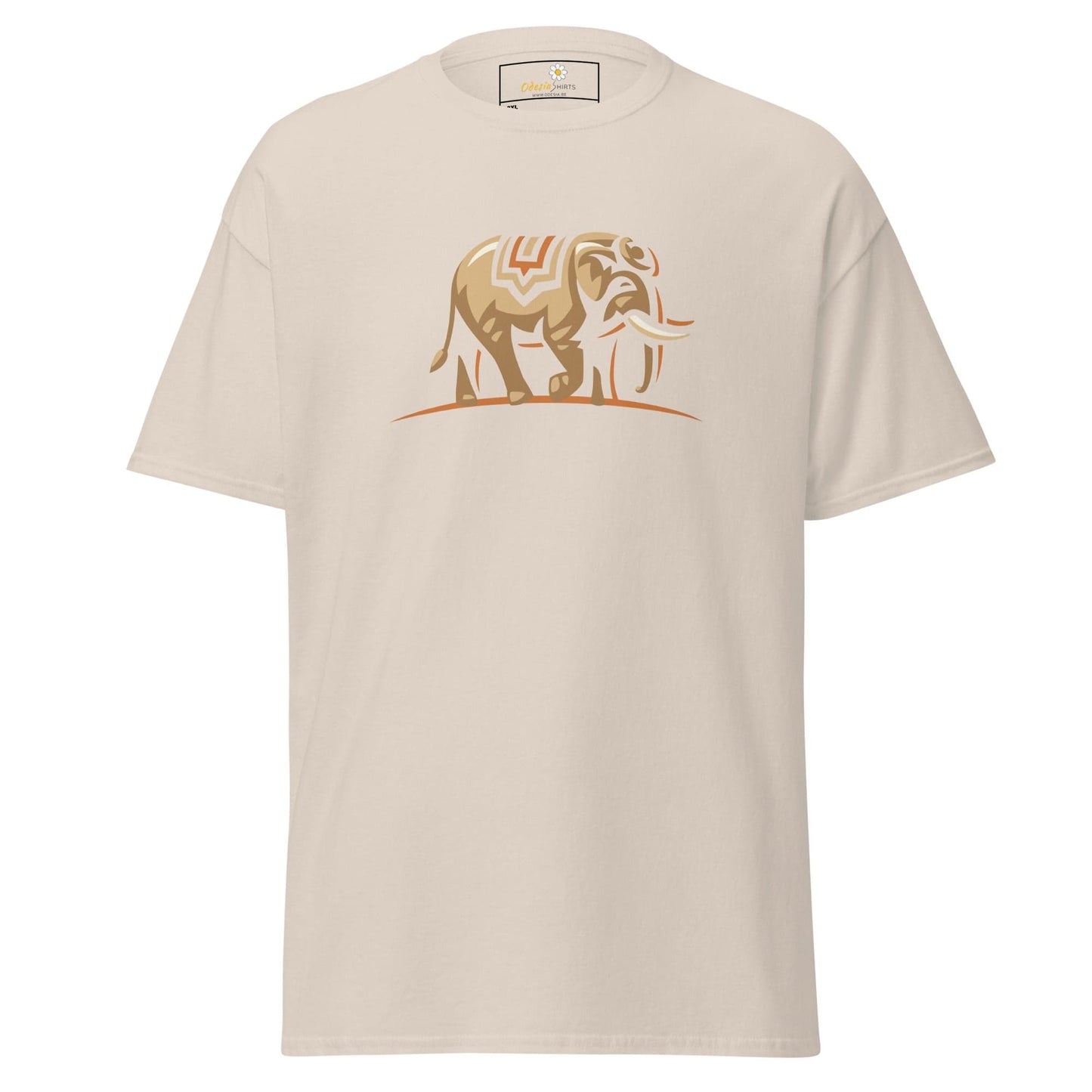 Art T-shirt Design Tee • Men / Women • [2xl-5xl] - Natural / 2xl