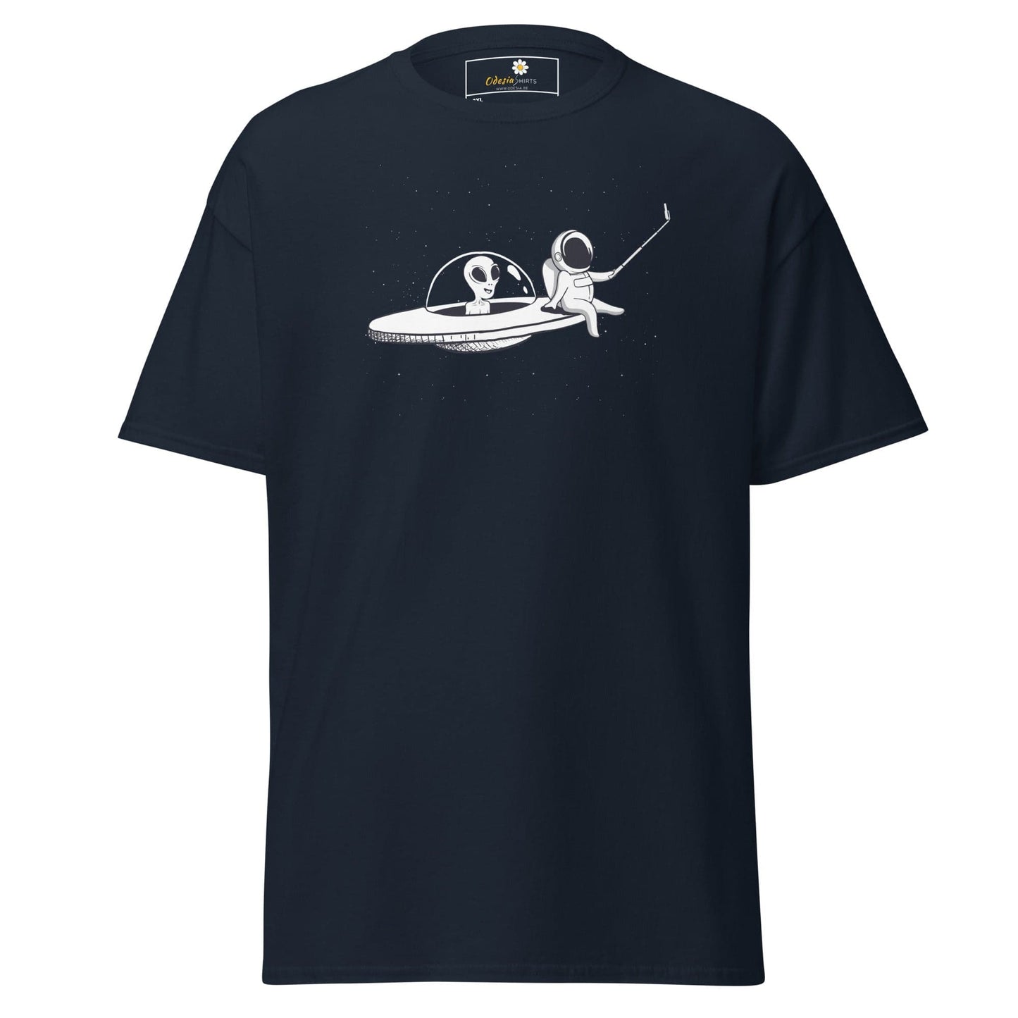 Art T-shirt Design Tee • Men / Women • [2xl-5xl] - Navy / 2xl