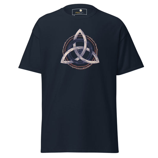 Art T-shirt Design Tee • Men / Women • [2xl-5xl] - Navy / 2xl