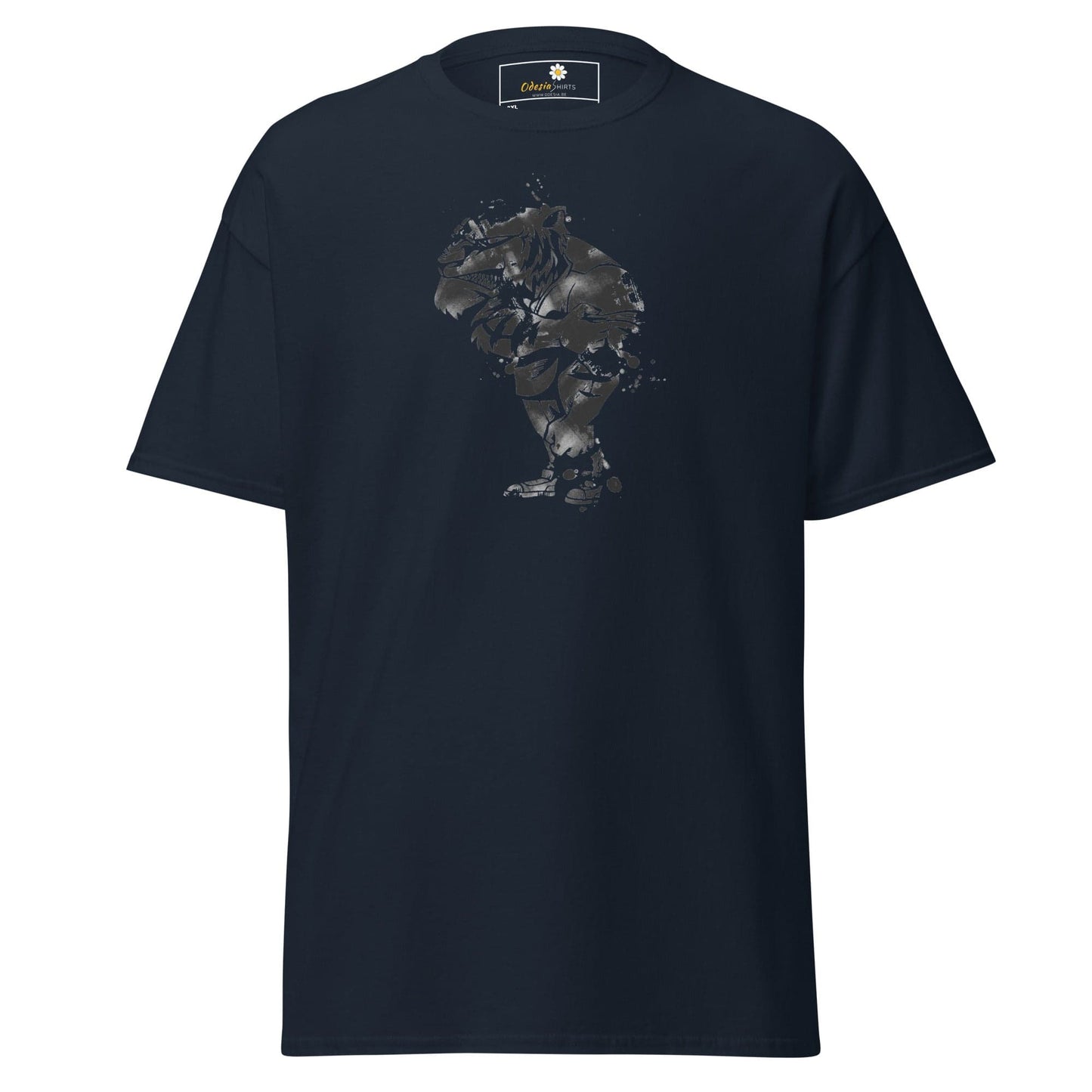 Art T-shirt Design Tee • Men / Women • [2xl-5xl] - Navy / 2xl