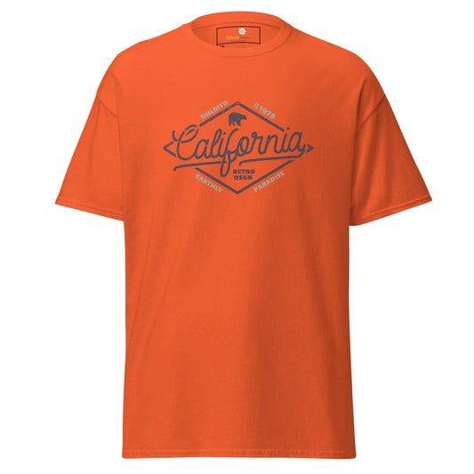Art T-shirt Design Tee • Men / Women • [2xl-5xl] - Orange / 2xl