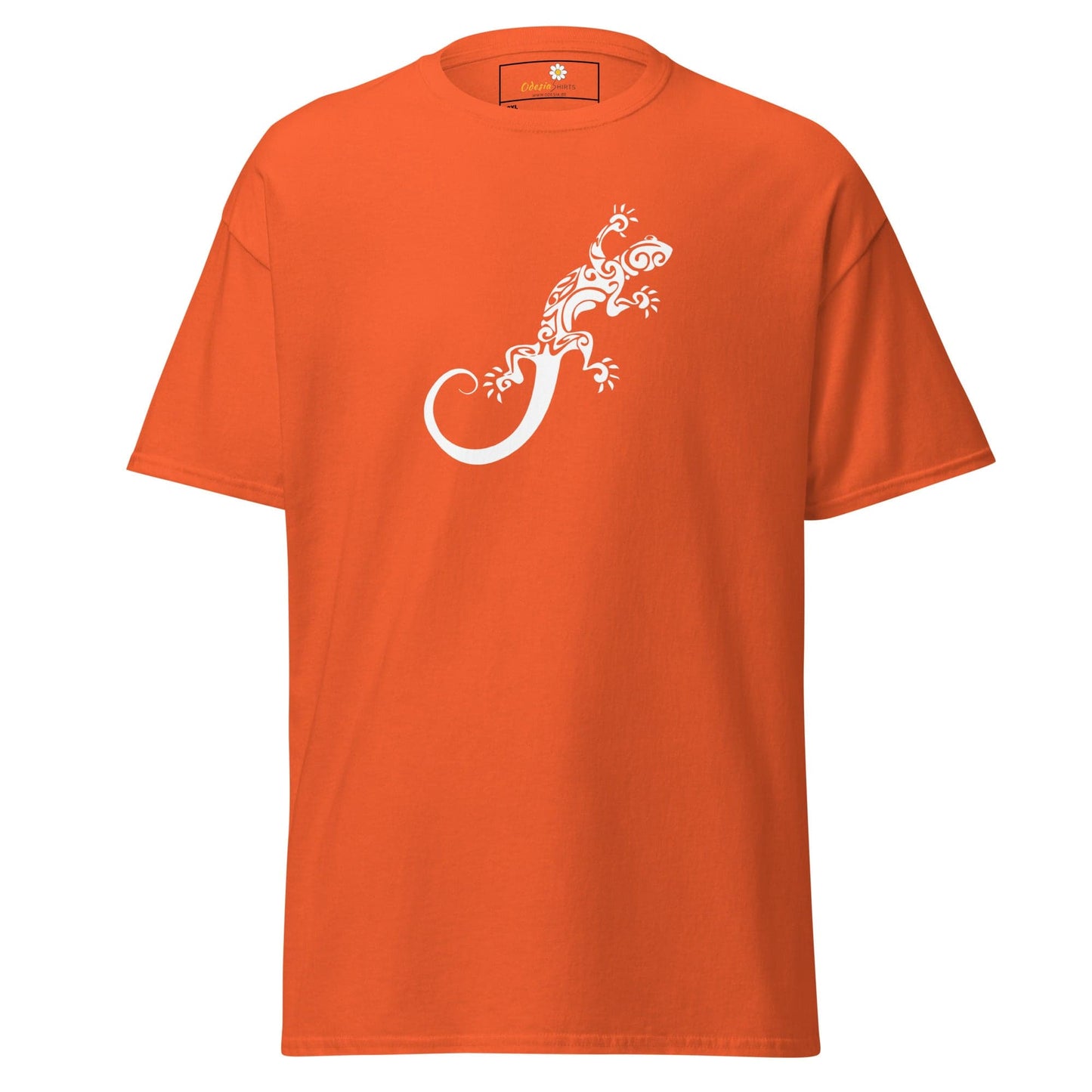 Art T-shirt Design Tee • Men / Women • [2xl-5xl] - Orange / 2xl