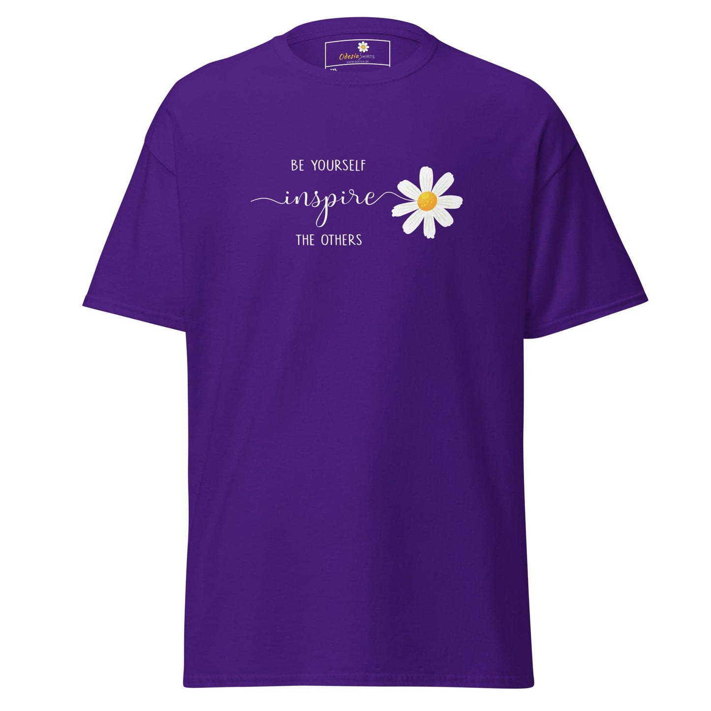 Art T-shirt Design Tee • Men / Women • [2xl-5xl] - Purple / 2xl