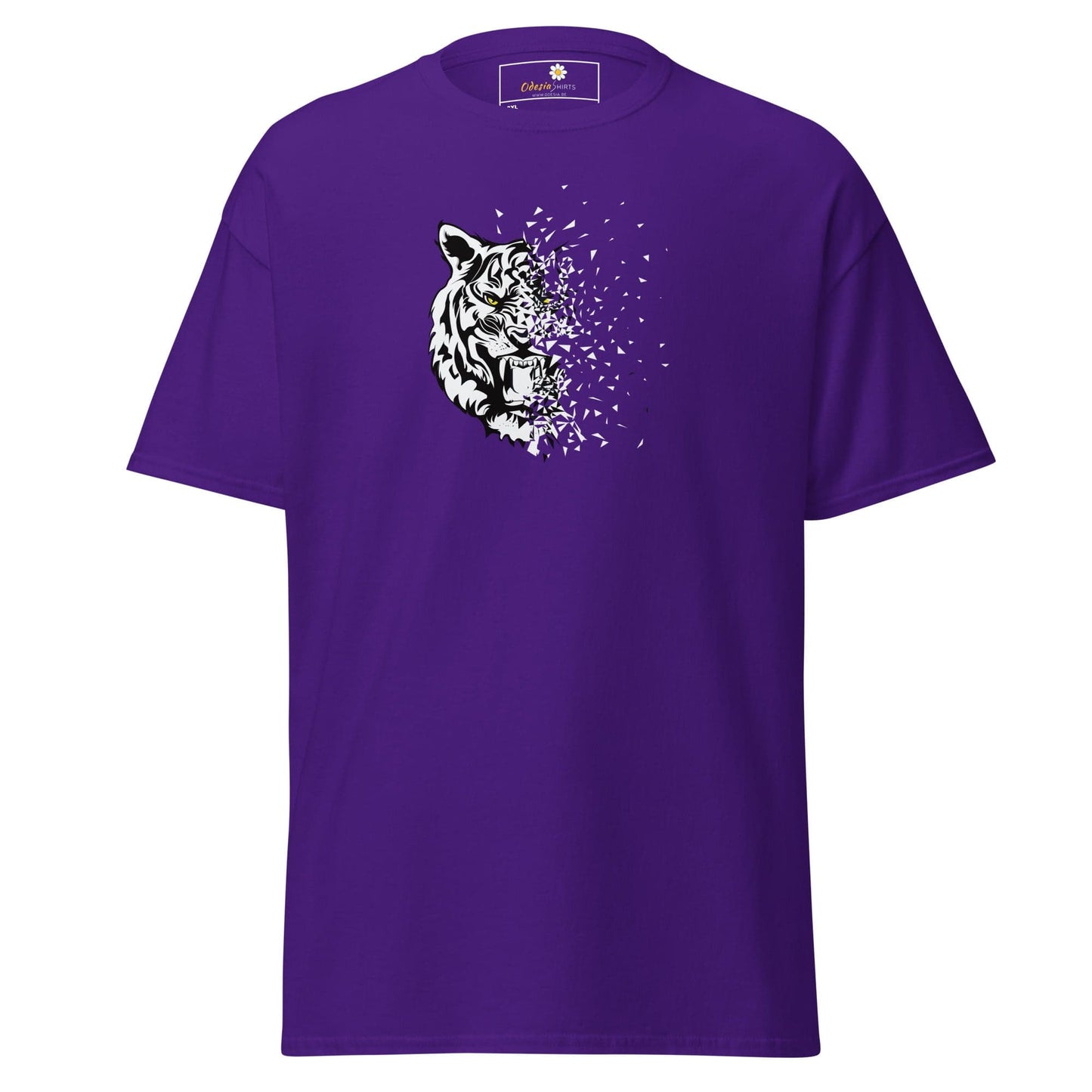 Art T-shirt Design Tee • Men / Women • [2xl-5xl] - Purple / 2xl