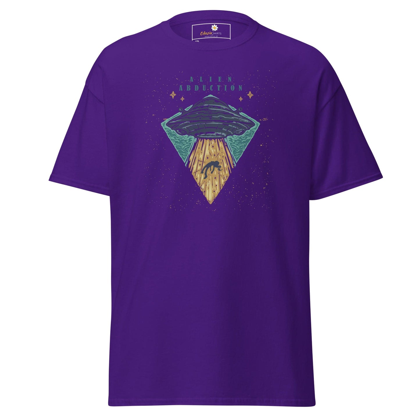 Art T-shirt Design Tee • Men / Women • [2xl-5xl] - Purple / 2xl