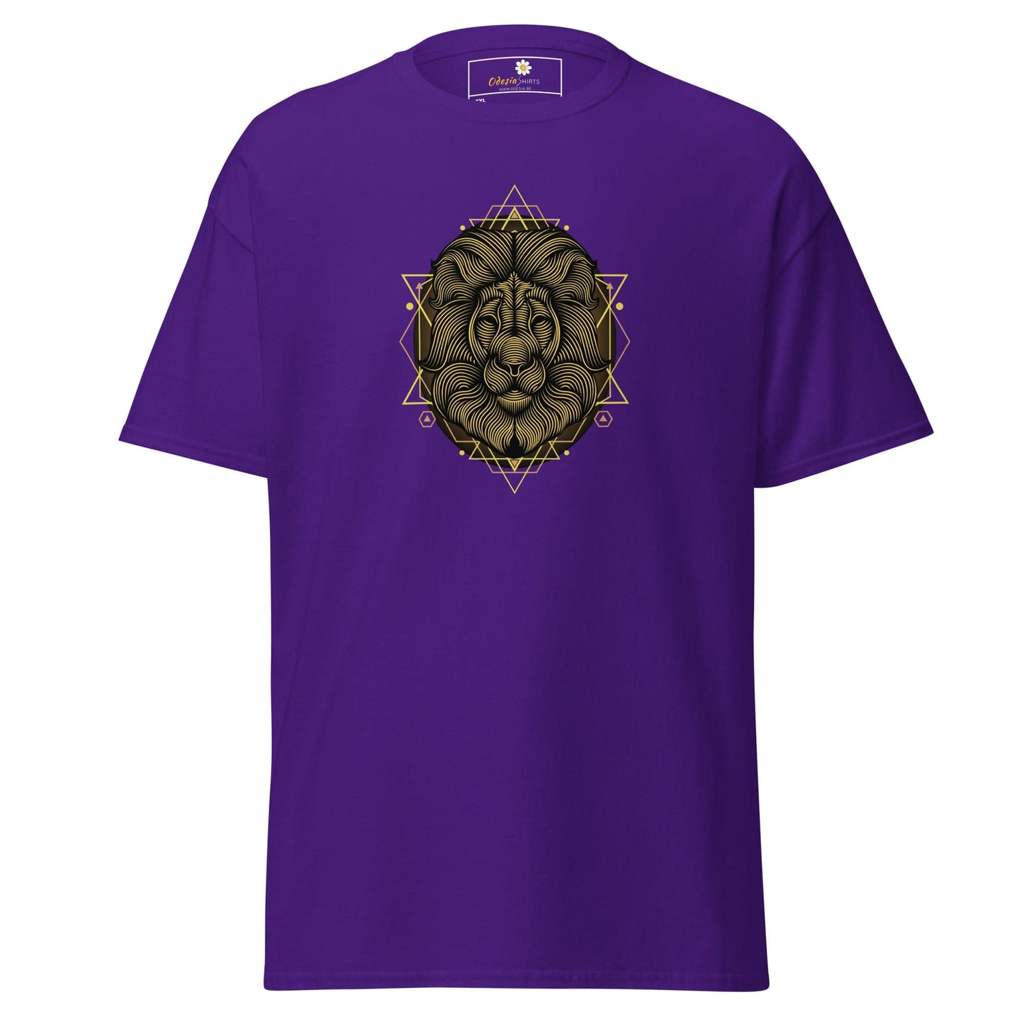 Art T-shirt Design Tee • Men / Women • [2xl-5xl] - Purple / 2xl