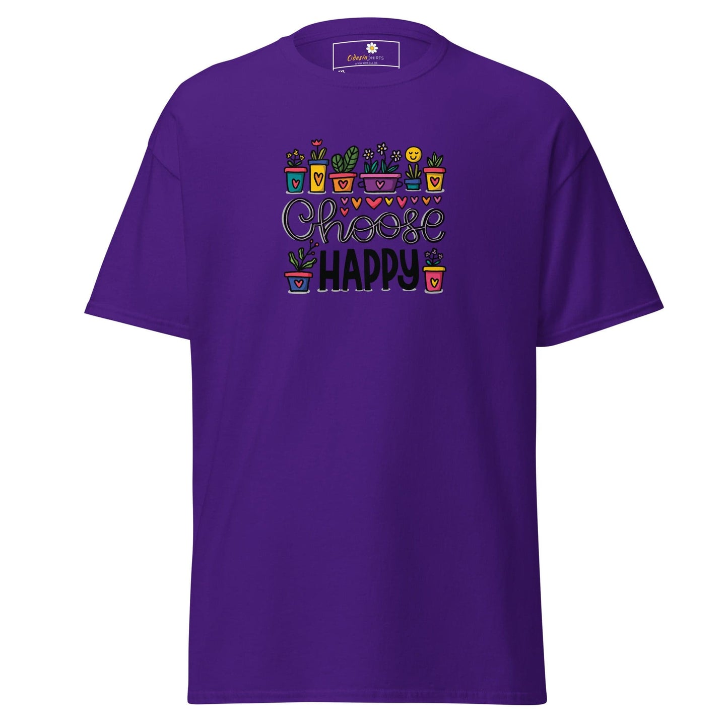 Art T-shirt Design Tee • Men / Women • [2xl-5xl] - Purple / 2xl