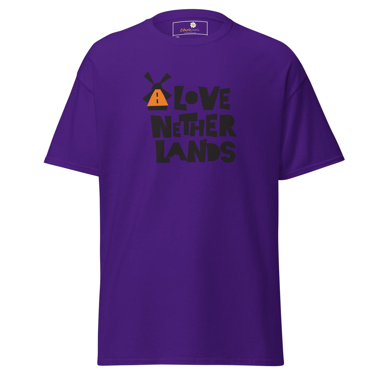 Art T-shirt Design Tee • Men / Women • [2xl-5xl] - Purple / 2xl