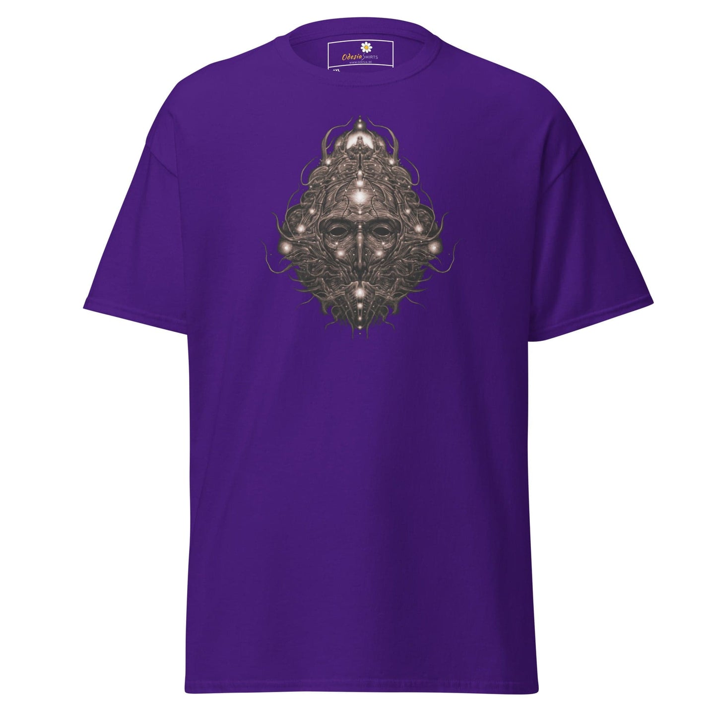 Art T-shirt Design Tee • Men / Women • [2xl-5xl] - Purple / 2xl