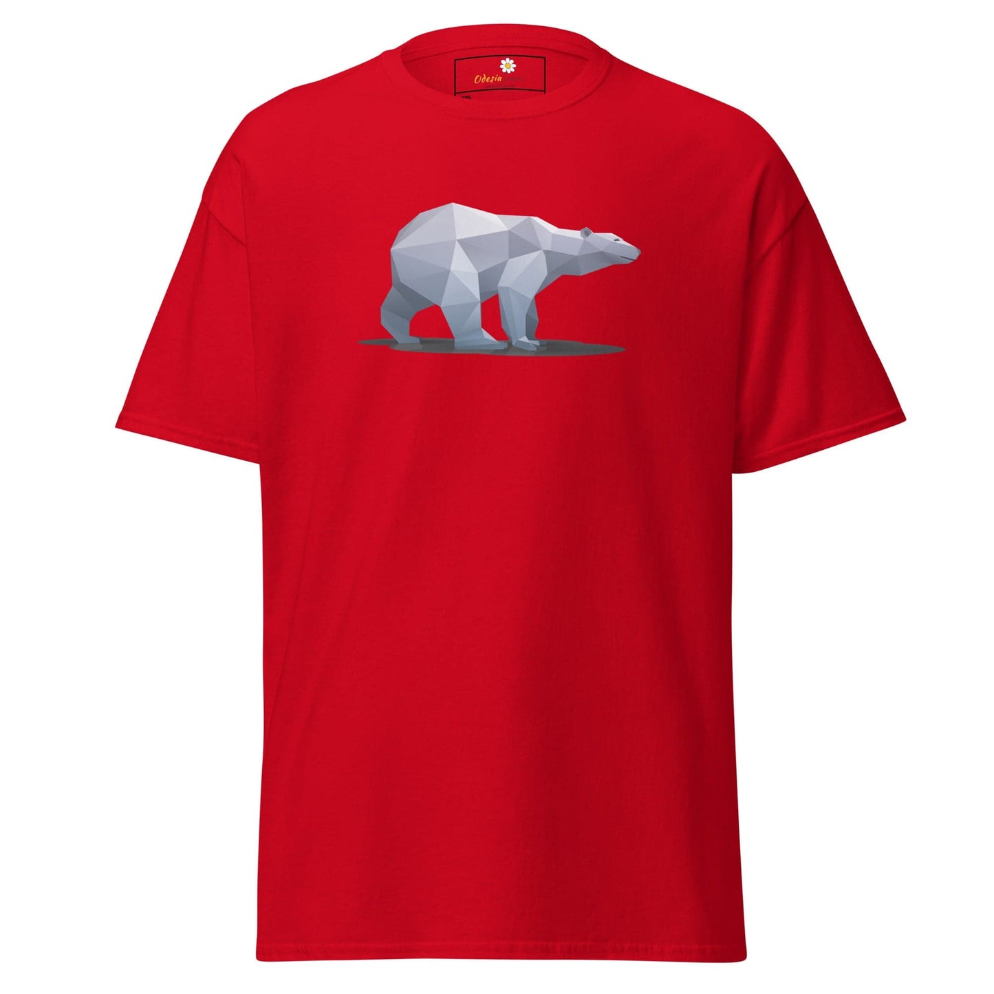 Art T-shirt Design Tee • Men / Women • [2xl-5xl] - Red / 2xl