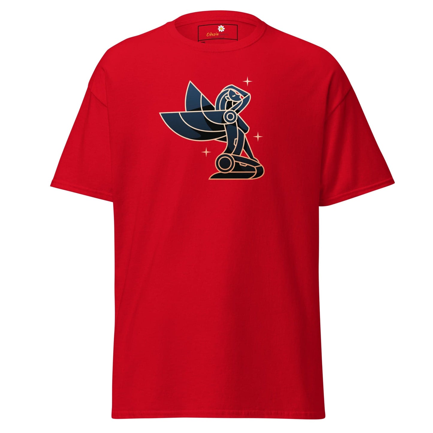 Art T-shirt Design Tee • Men / Women • [2xl-5xl] - Red / 2xl