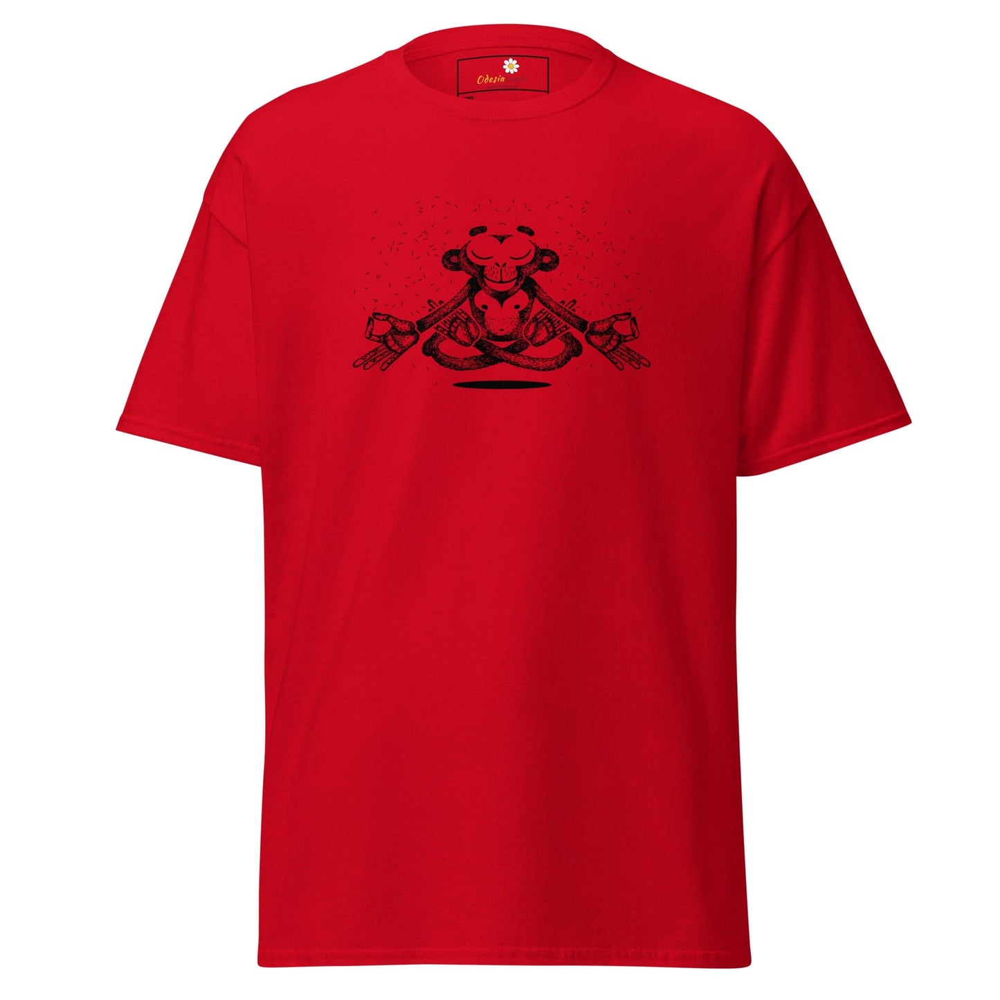 Art T-shirt Design Tee • Men / Women • [2xl-5xl] - Red / 2xl
