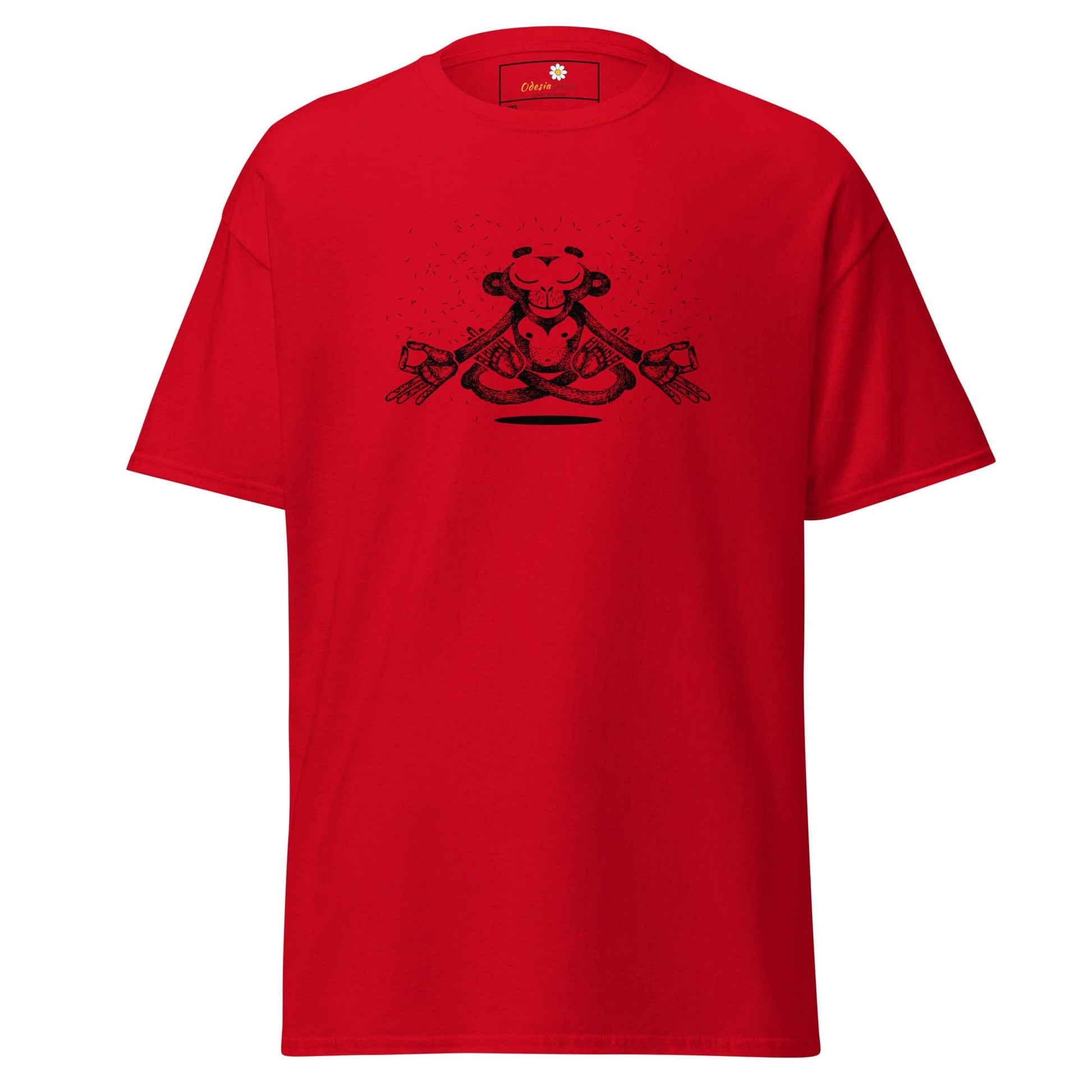 Art T-shirt Design Tee • Men / Women • [2xl-5xl] - Red / 2xl