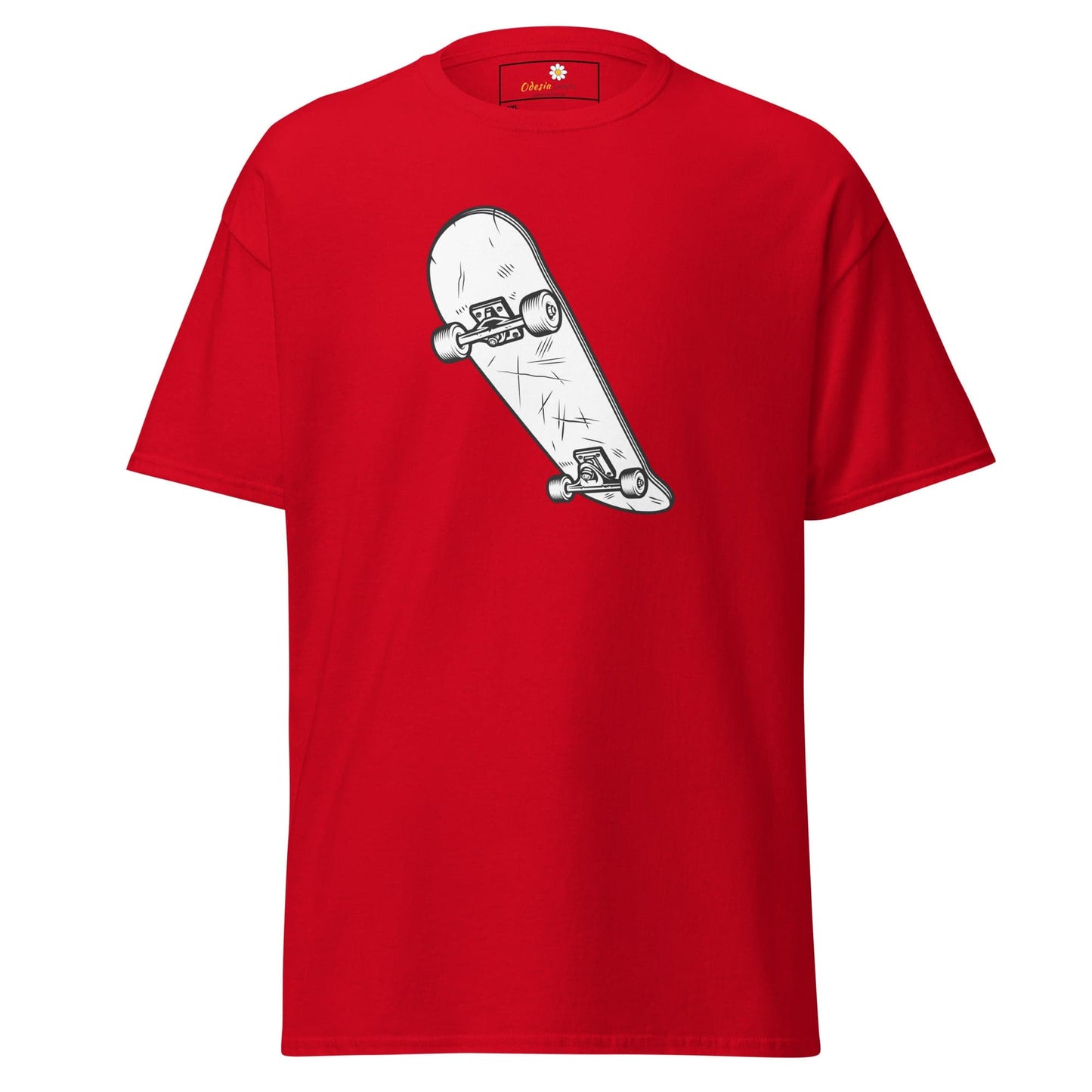 Art T-shirt Design Tee • Men / Women • [2xl-5xl] - Red / 2xl