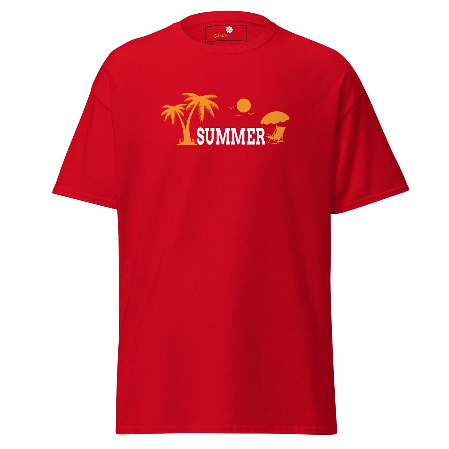Art T-shirt Design Tee • Men / Women • [2xl-5xl] - Red / 2xl