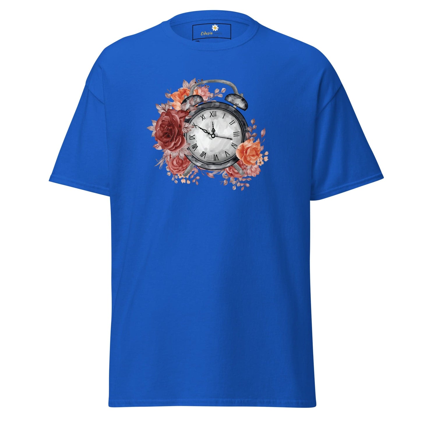 Art T-shirt Design Tee • Men / Women • [2xl-5xl] - Royal / 2xl