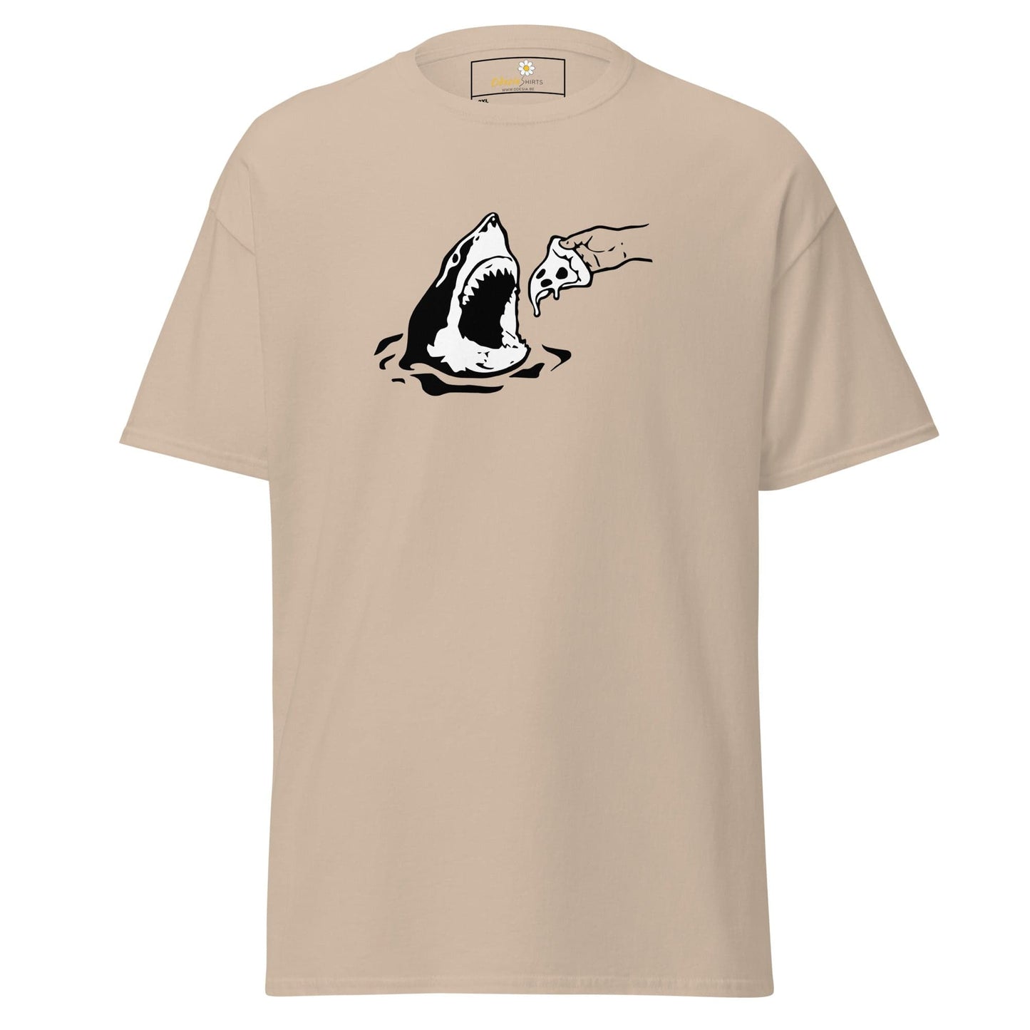 Art T-shirt Design Tee • Men / Women • [2xl-5xl] - Sand / 2xl