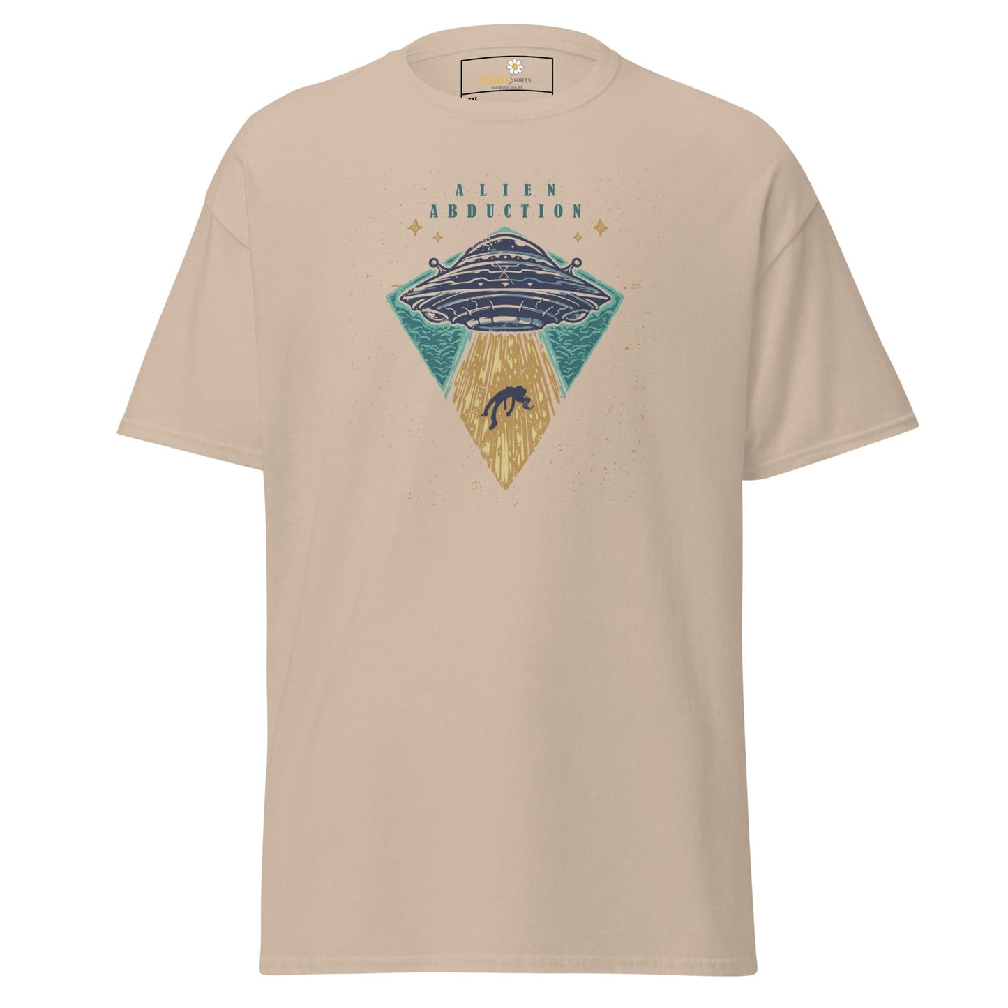 Art T-shirt Design Tee • Men / Women • [2xl-5xl] - Sand / 2xl