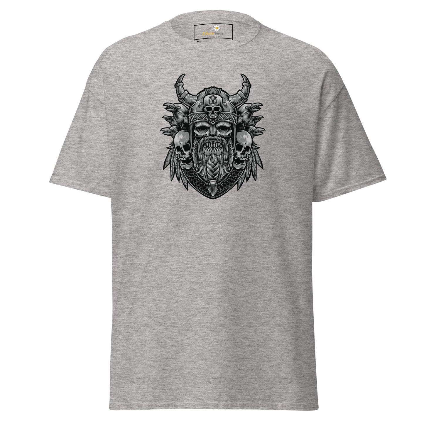 Art T-shirt Design Tee • Men / Women • [2xl-5xl] - Sport Grey / 2xl