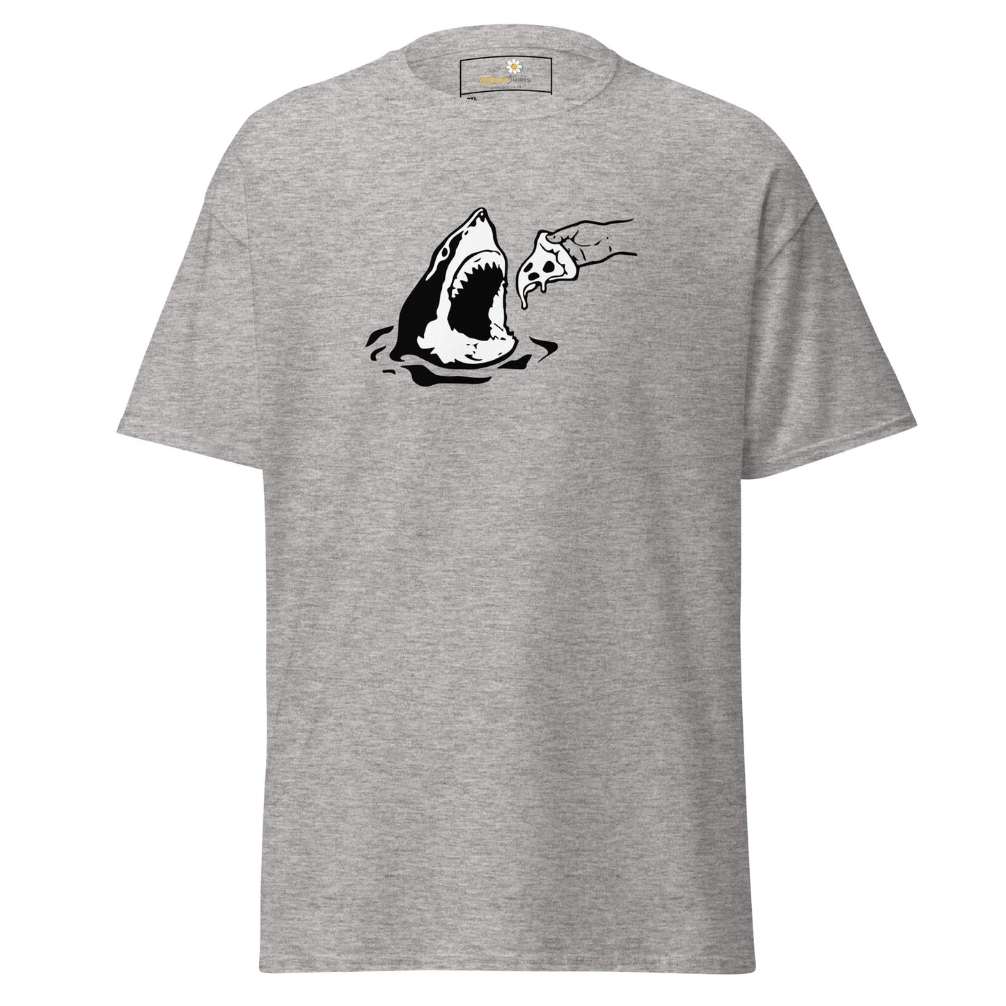 Art T-shirt Design Tee • Men / Women • [2xl-5xl] - Sport Grey / 2xl