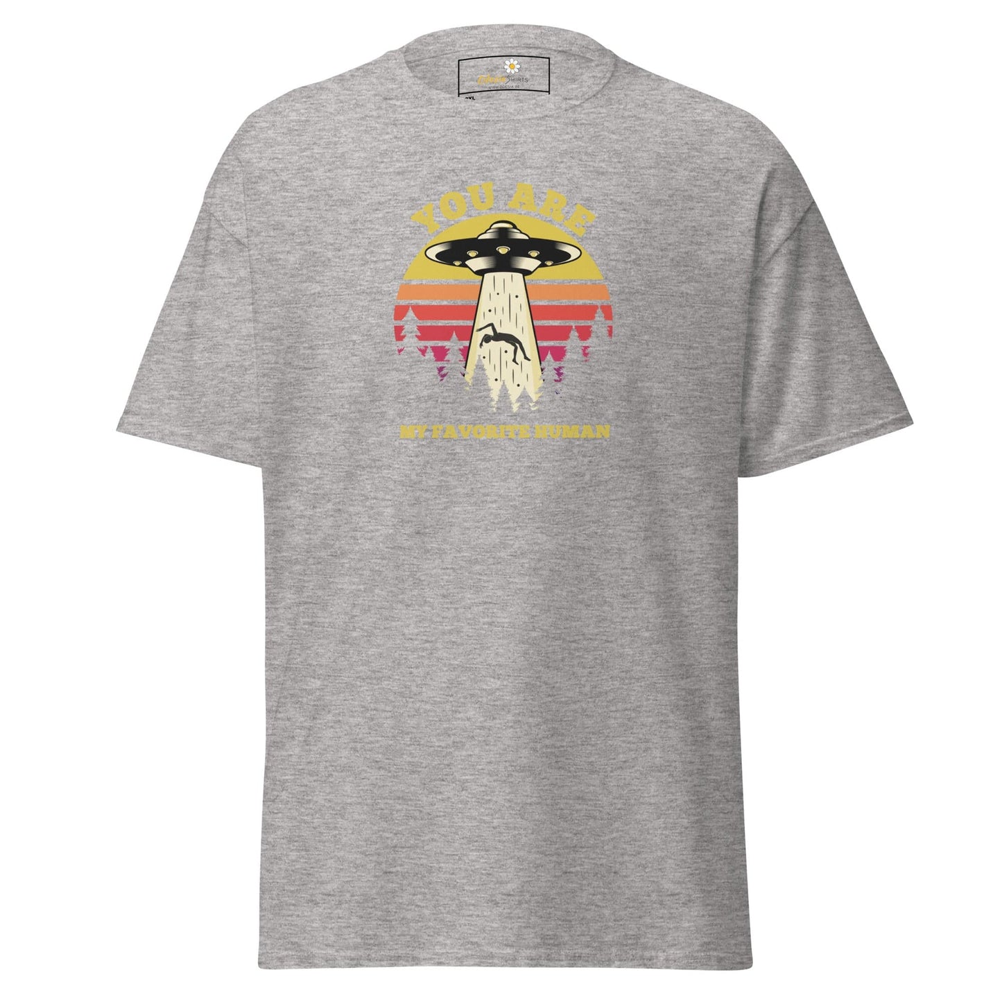 Art T-shirt Design Tee • Men / Women • [2xl-5xl] - Sport Grey / 2xl