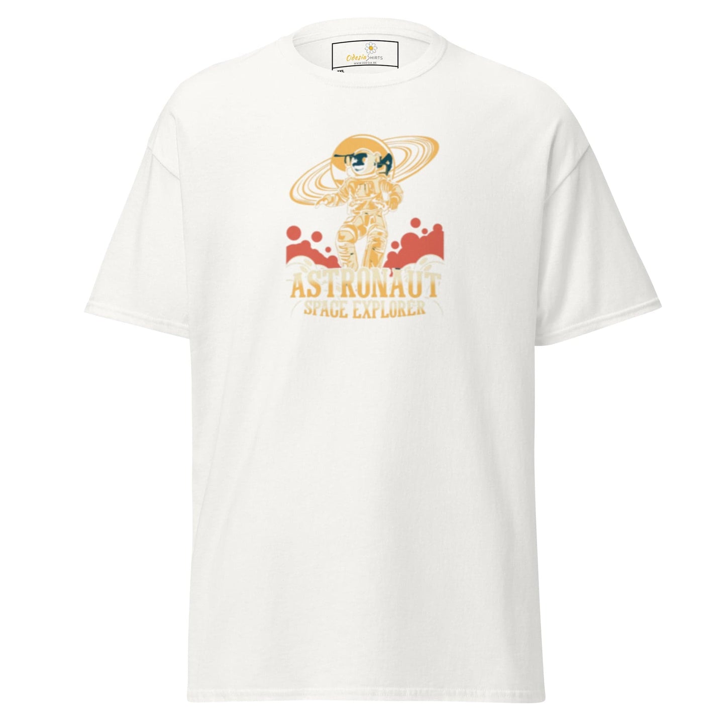 Art T-shirt Design Tee • Men / Women • [2xl-5xl] - White / 2xl