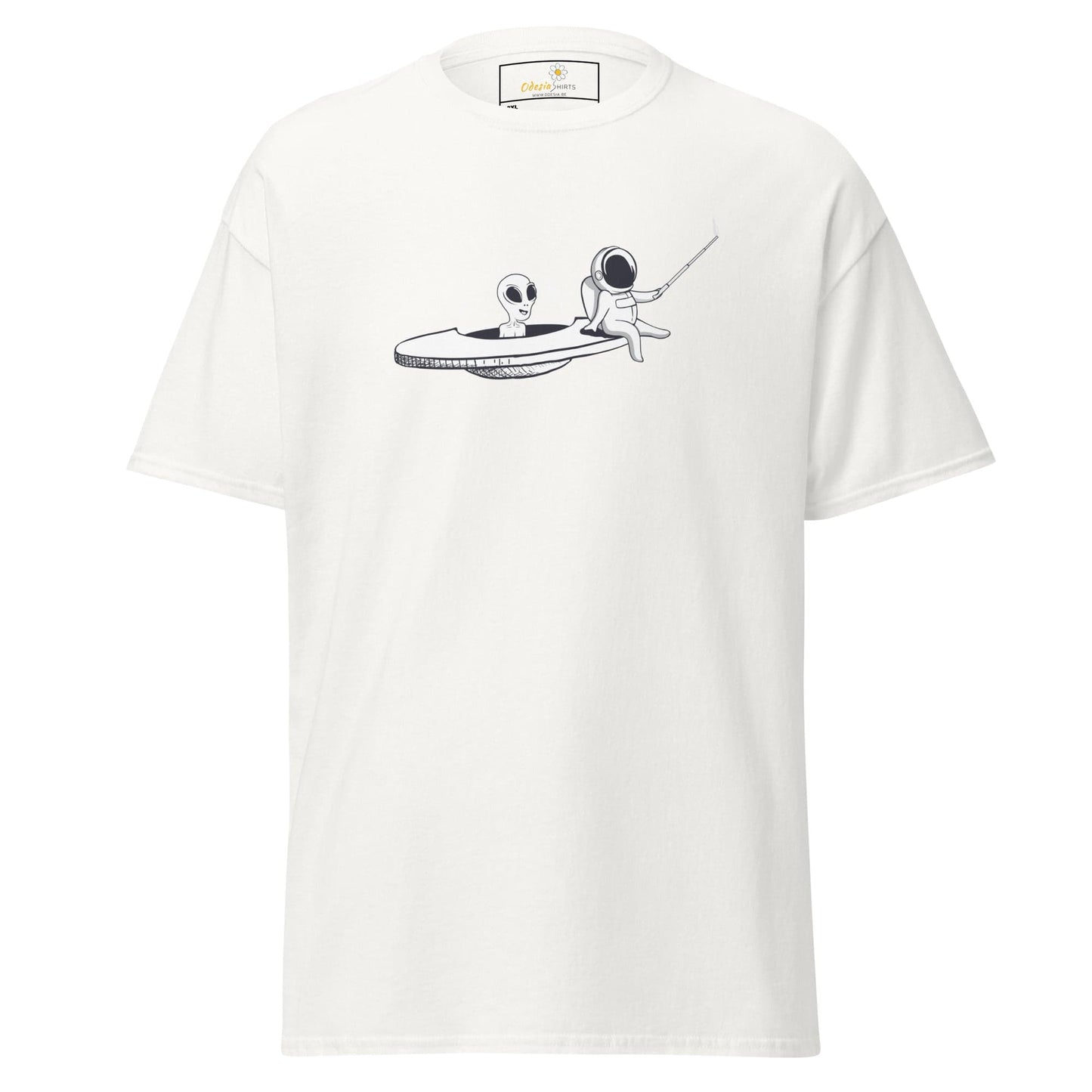 Art T-shirt Design Tee • Men / Women • [2xl-5xl] - White / 2xl