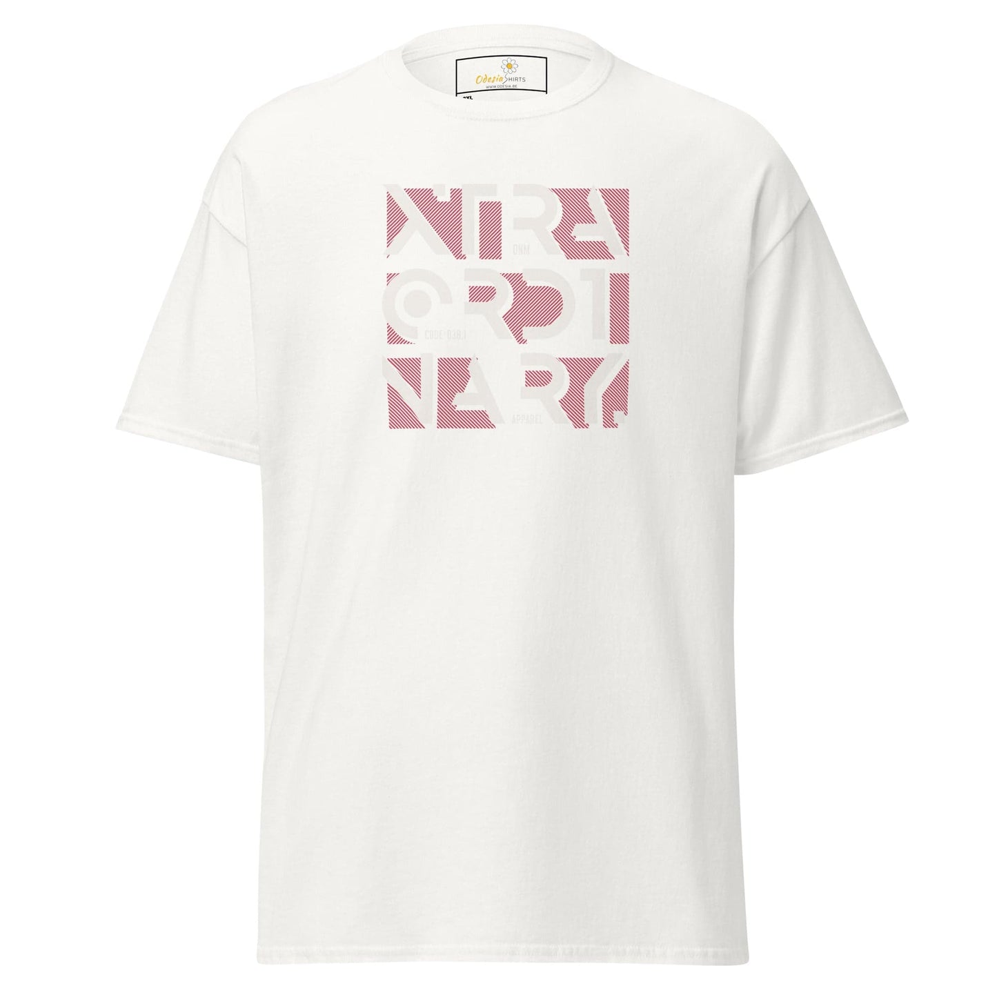Art T-shirt Design Tee • Men / Women • [2xl-5xl] - White / 2xl