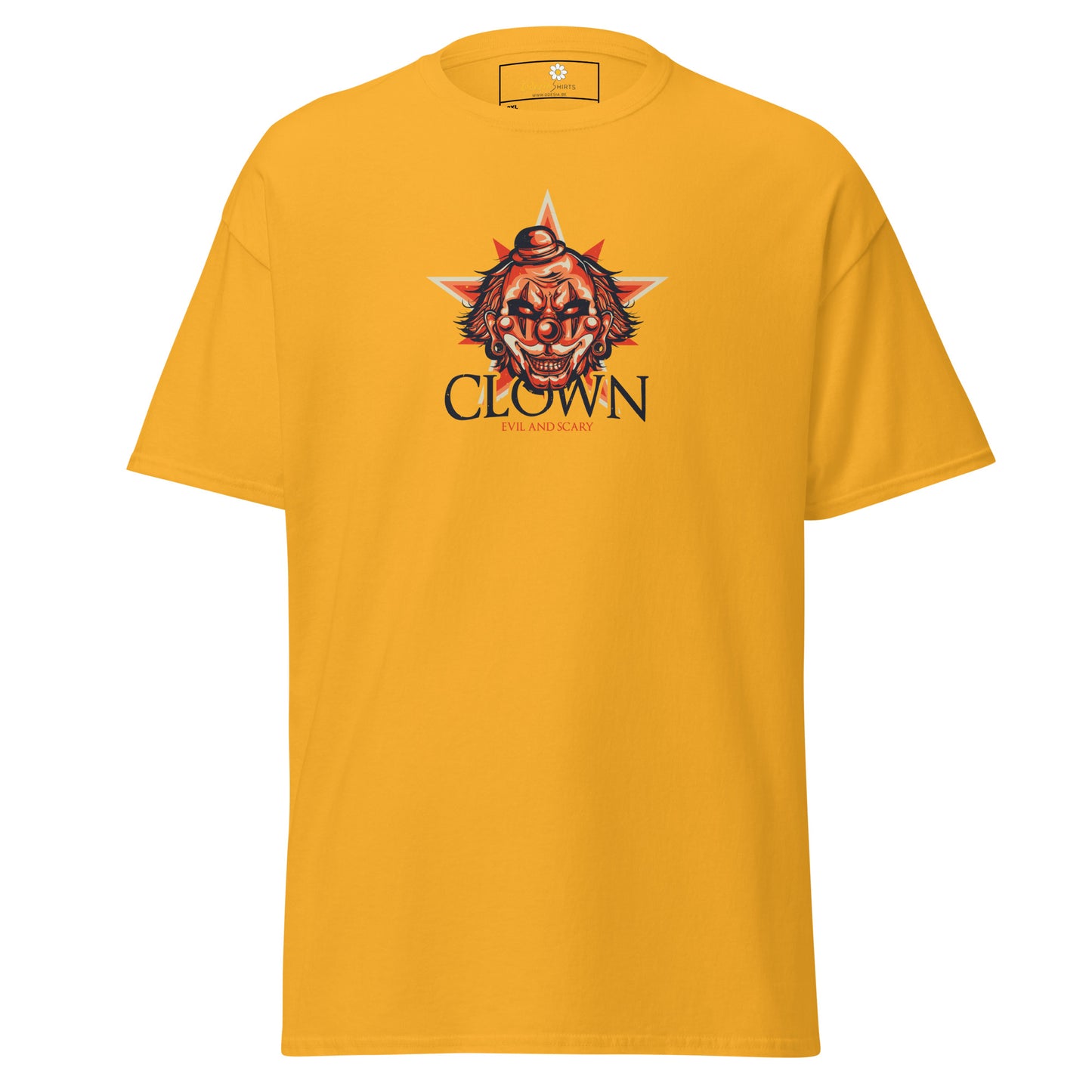 KOSZULKA Z PROJEKTEM T-SHIRT TEE STYLE ART • MĘŻCZYŹNI / KOBIETY • [2XL-5XL]