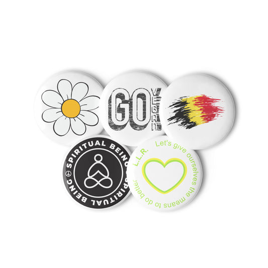 ODESIA - zestaw przypinek - DUŻE