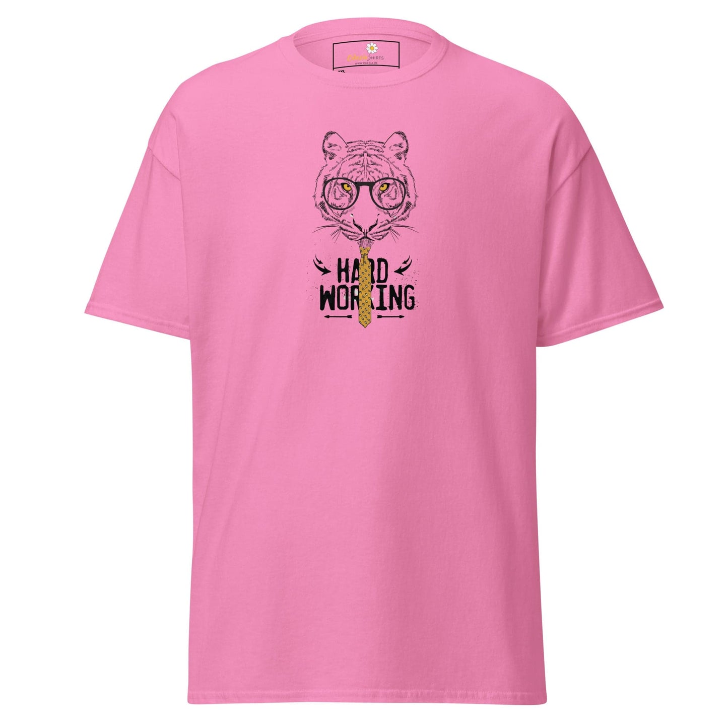T-shirt Design Tee • Men / Women • [2xl-5xl] - Azalea / 2xl