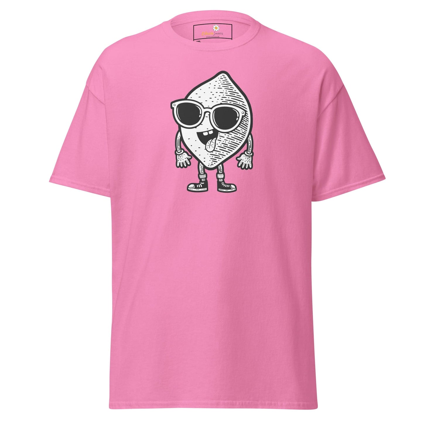 T-shirt Design Tee • Men / Women • [2xl-5xl] - Azalea / 2xl