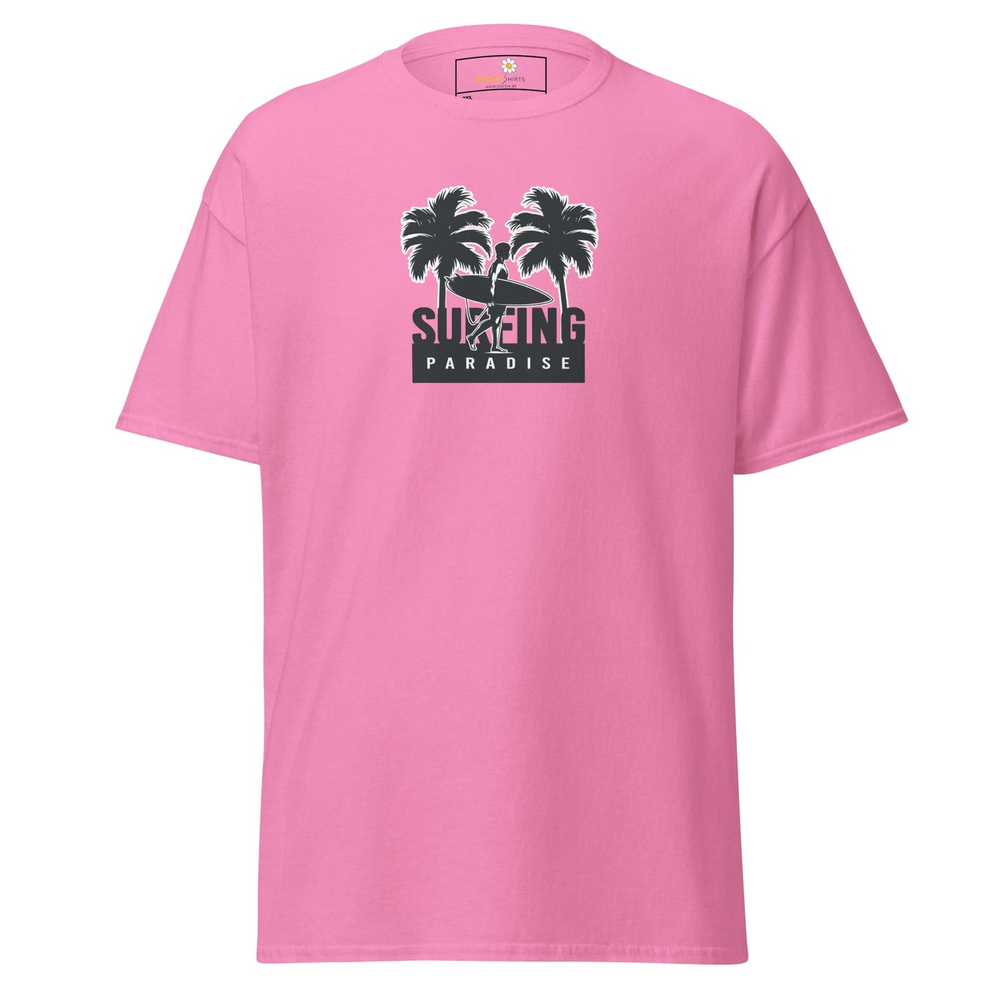 T-shirt Design Tee • Men / Women • [2xl-5xl] - Azalea / 2xl