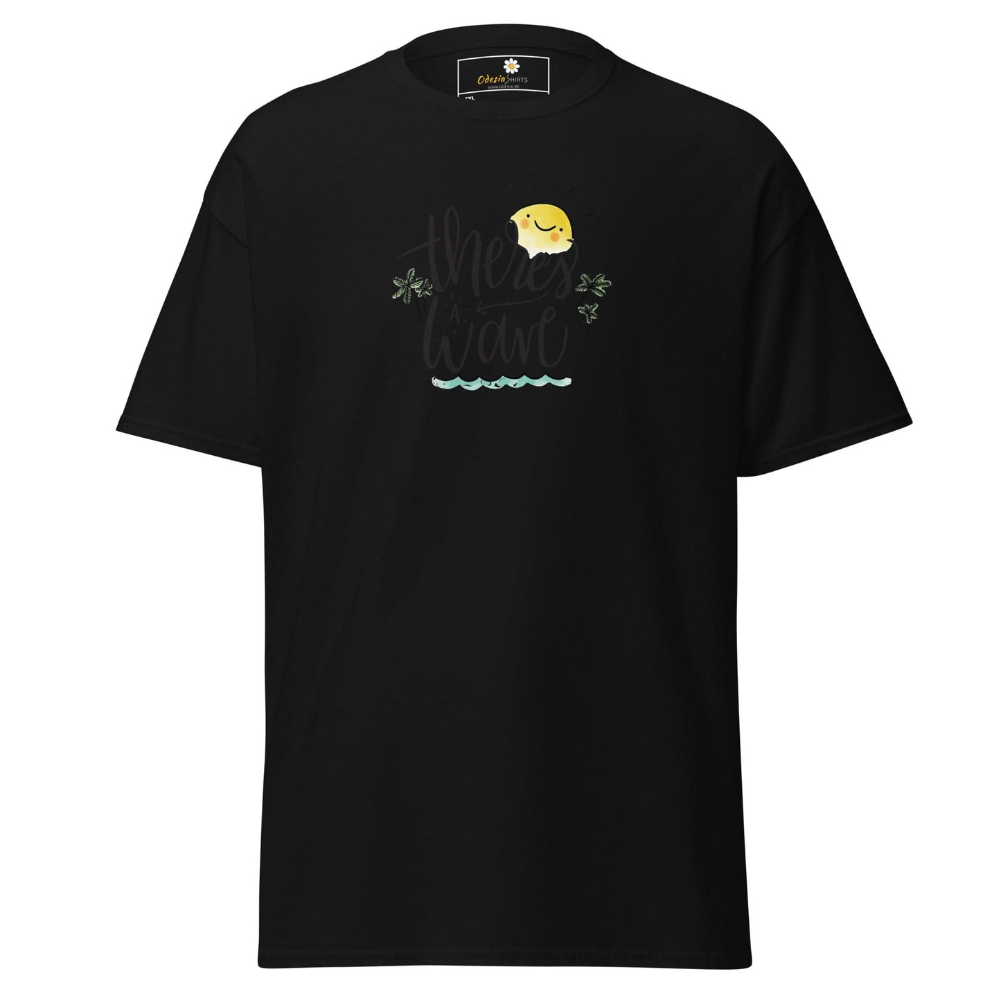 T-shirt Design Tee • Men / Women • [2xl-5xl] - Black / 2xl