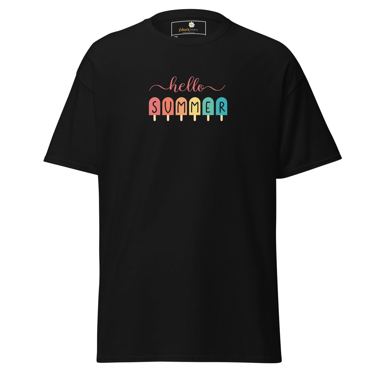 T-shirt Design Tee • Men / Women • [2xl-5xl] - Black / 2xl