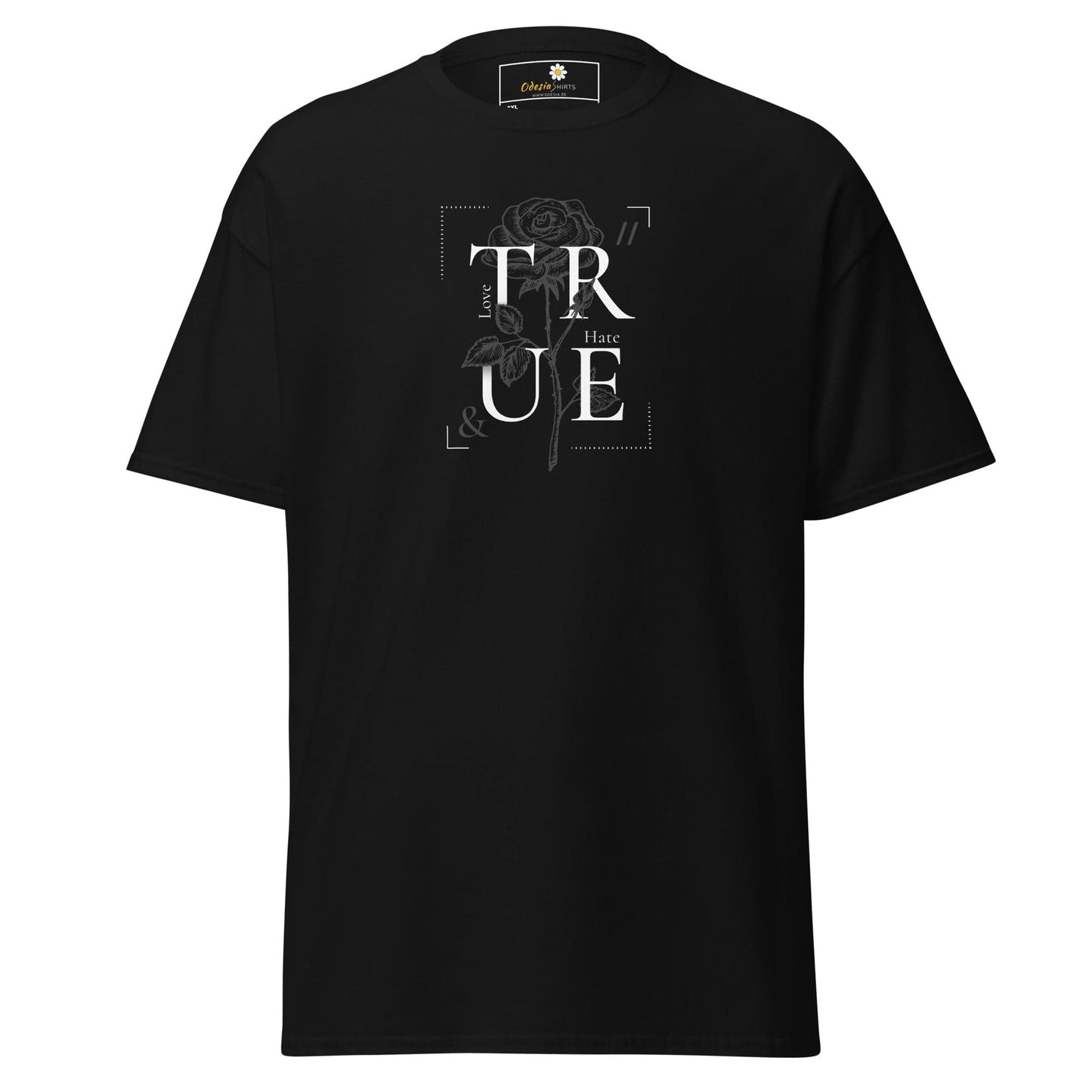 T-shirt Design Tee • Men / Women • [2xl-5xl] - Black / 2xl