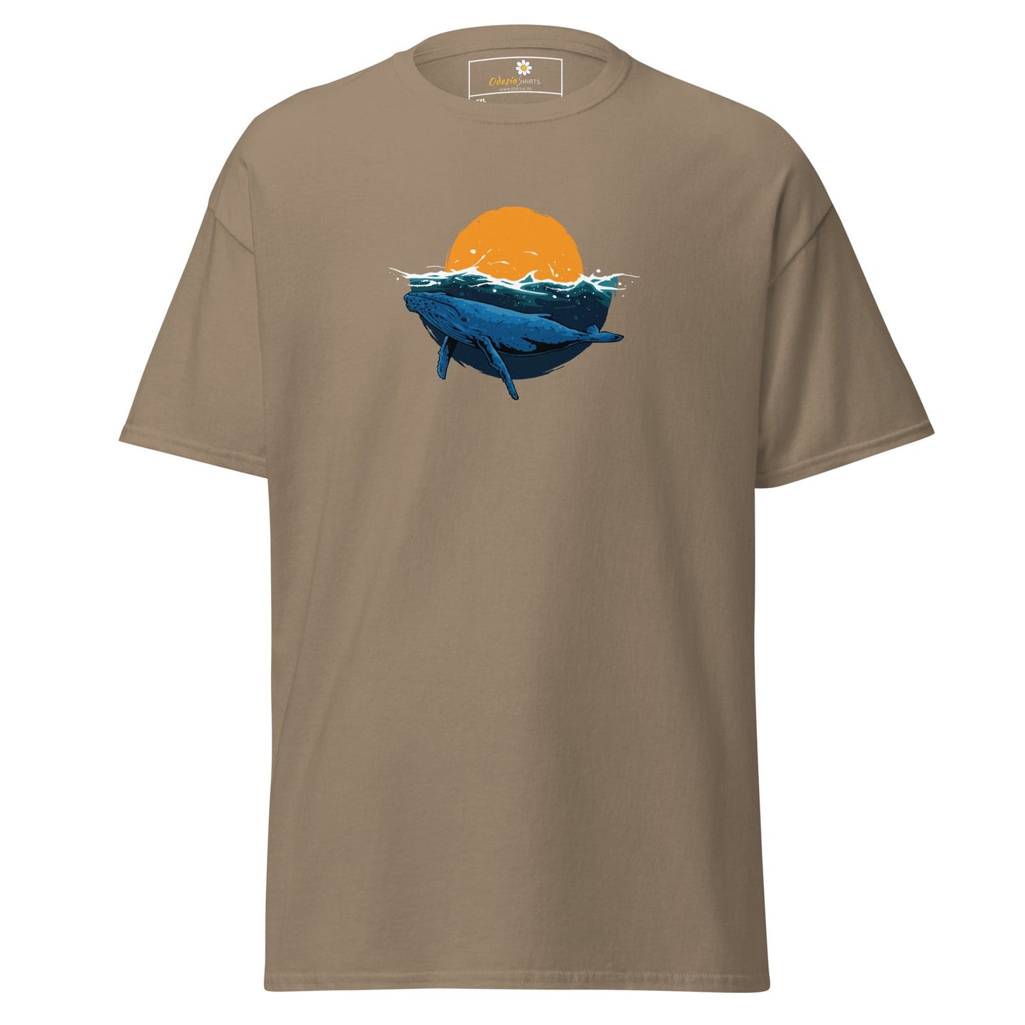 T-shirt Design Tee • Men / Women • [2xl-5xl] - Brown Savana / 2xl