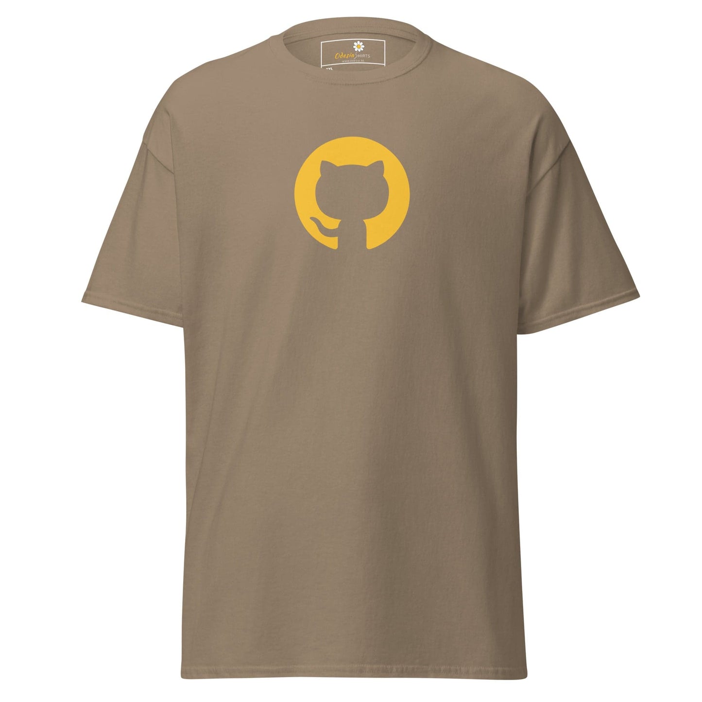 T-shirt Design Tee • Men / Women • [2xl-5xl] - Brown Savana / 2xl