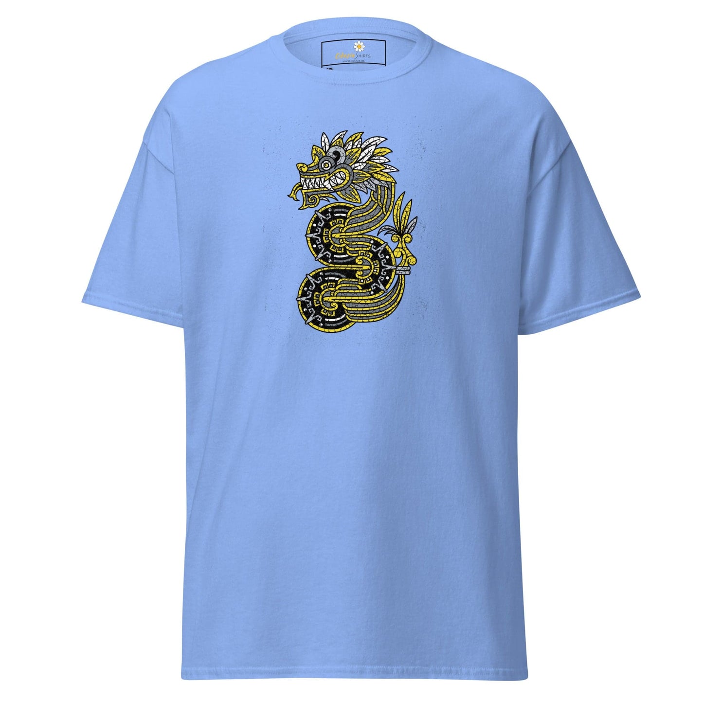 T-shirt Design Tee • Men / Women • [2xl-5xl] - Carolina Blue / 2xl