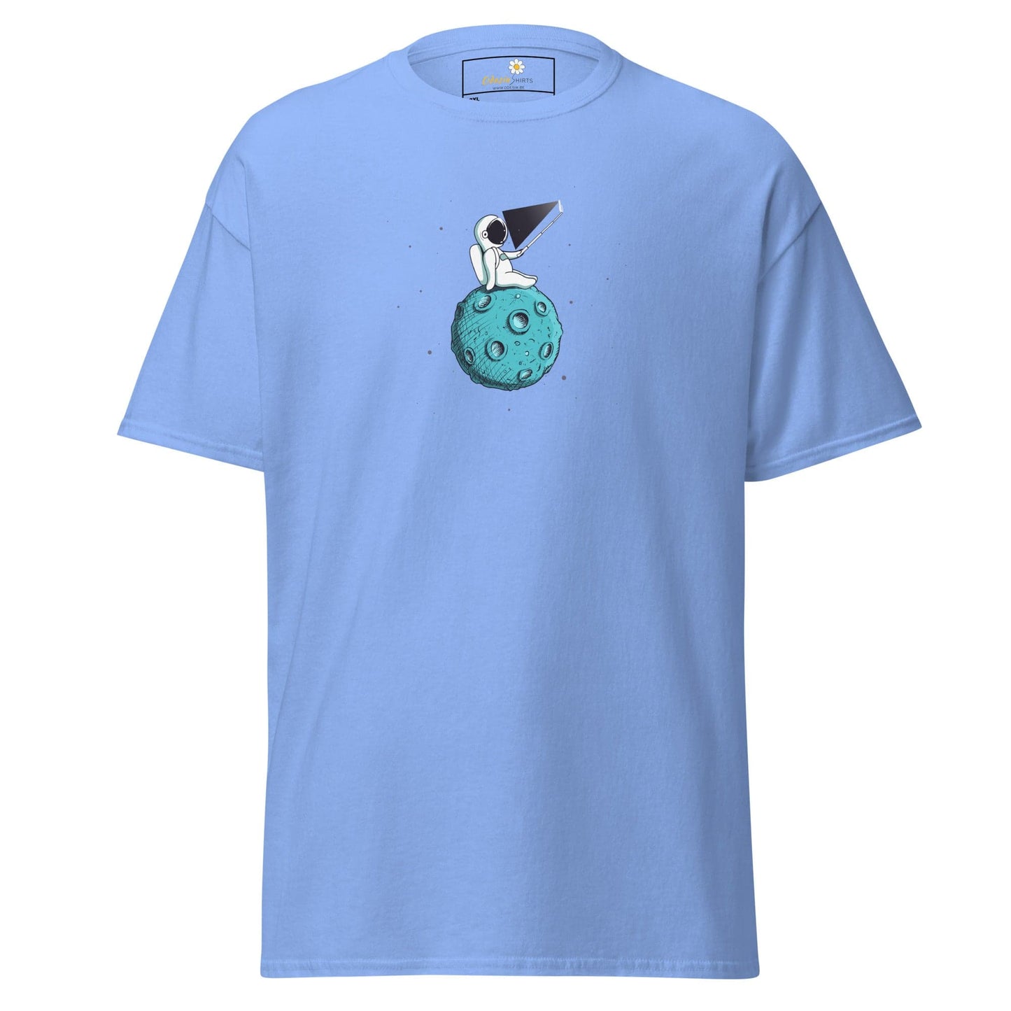 T-shirt Design Tee • Men / Women • [2xl-5xl] - Carolina Blue / 2xl