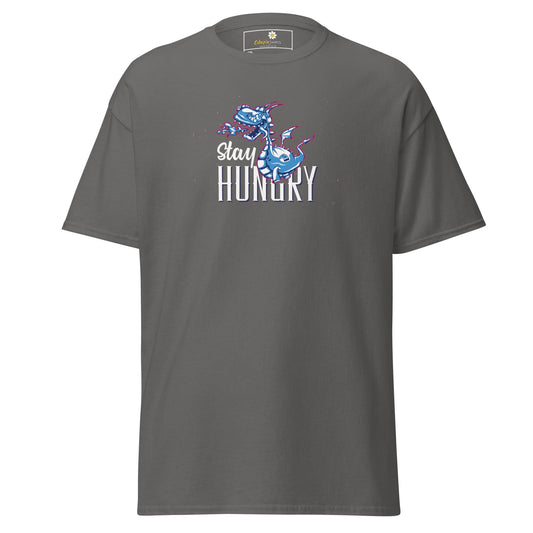 T-shirt Design Tee • Men / Women • [2xl-5xl] - Charcoal / 2xl