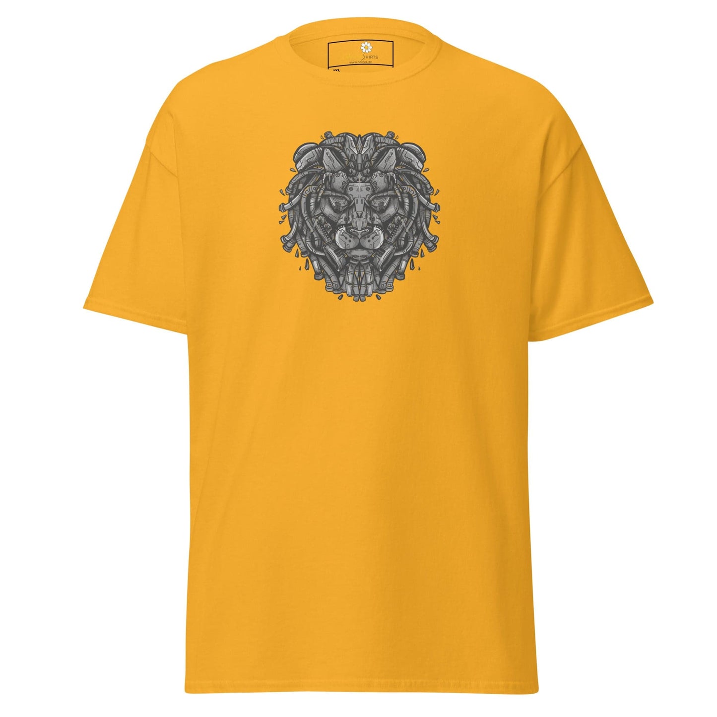 T-shirt Design Tee • Men / Women • [2xl-5xl] - Gold / 2xl